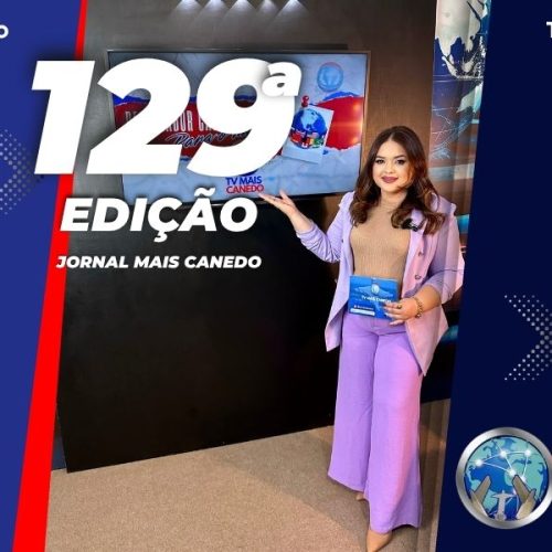 Jornal Mais Canedo – 129ª Edição – Terça