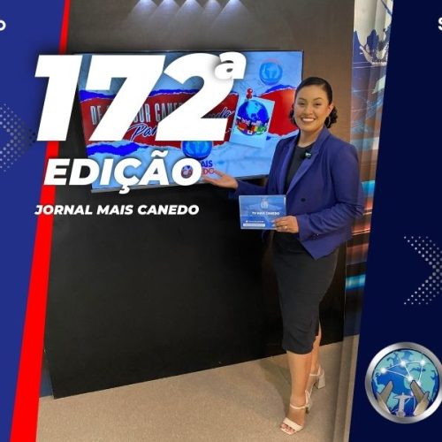Jornal Mais Canedo – 172ª Edição – Sexta