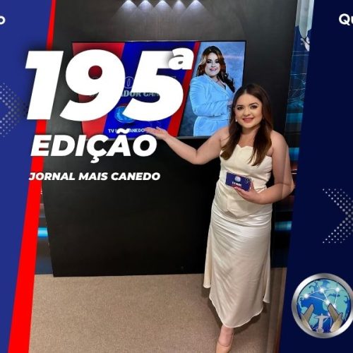 Jornal Mais Canedo – 195ª Edição – Quarta