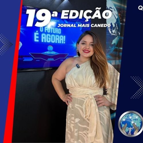 Jornal Mais Canedo – Dia 13/02/2025 – Quinta