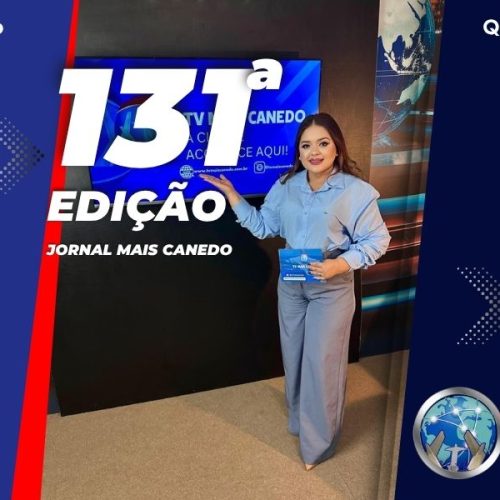 Jornal Mais Canedo – 131ª Edição – Quinta
