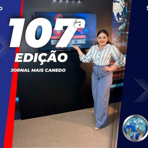 Jornal Mais Canedo – 107ª Edição – Sexta