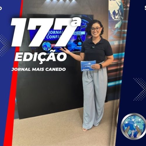 Jornal Mais Canedo – 177ª Edição – Sexta