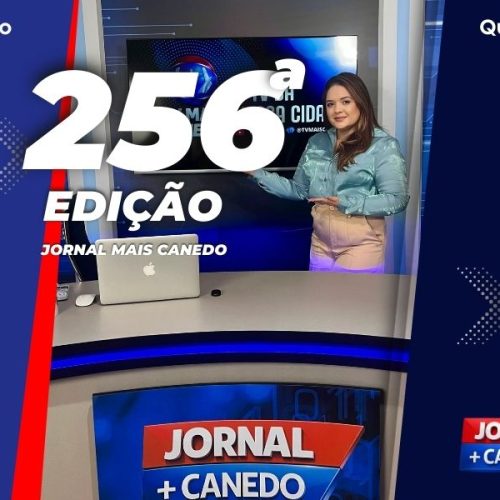 Jornal Mais Canedo – 256ª Edição – Quarta