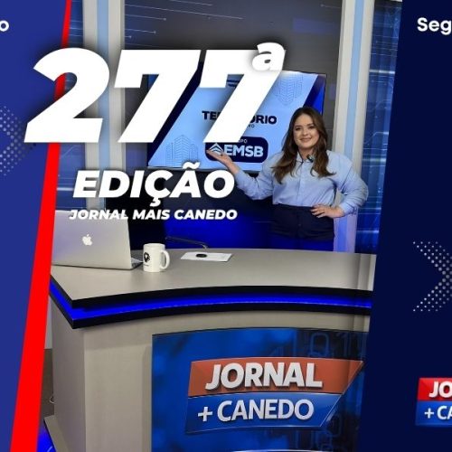 Jornal Mais Canedo – 277ª Edição – Segunda