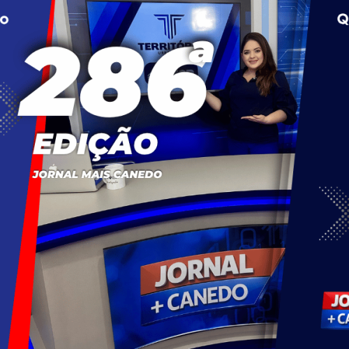 Jornal Mais Canedo – 286ª Edição – Quinta