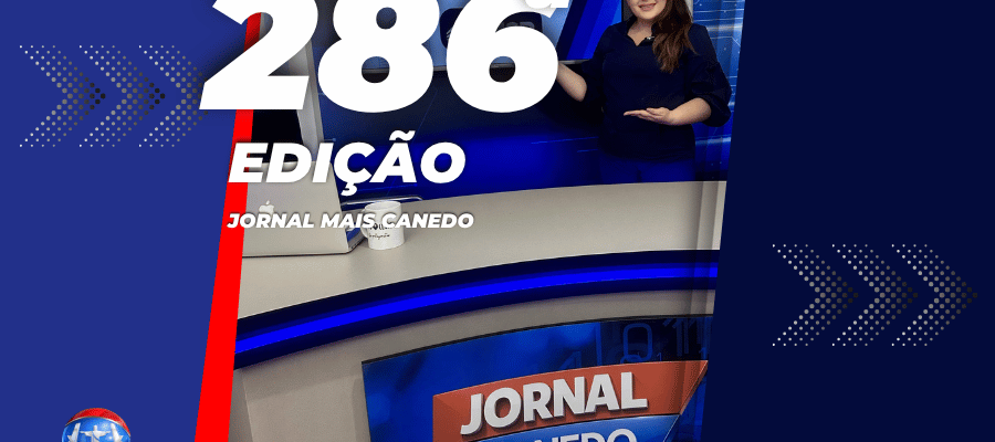 Jornal Mais Canedo – 286ª Edição – Quinta