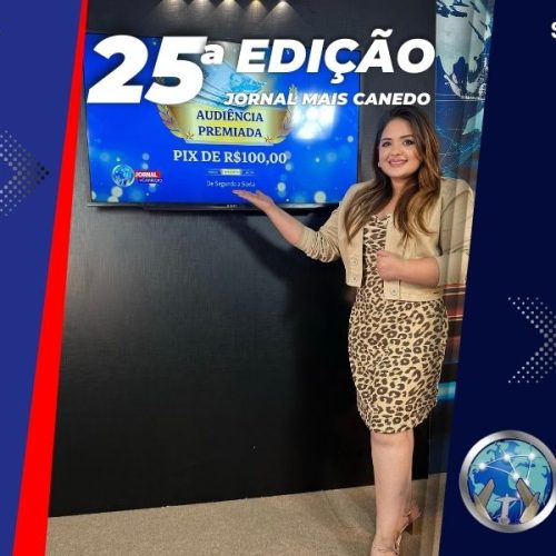 Jornal Mais Canedo – 25ª Edição – Sexta