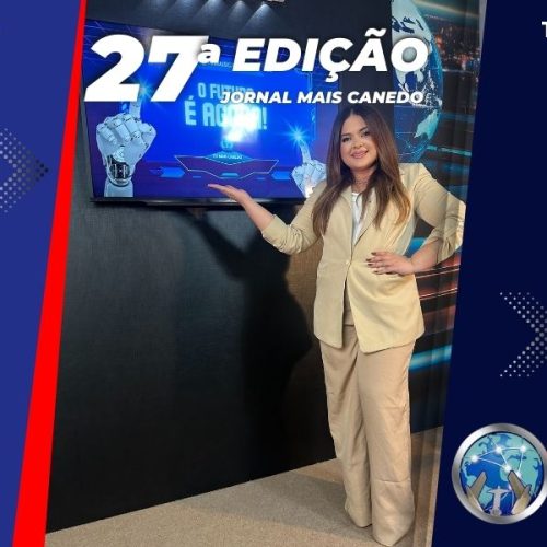 Jornal Mais Canedo – 27ª Edição – Terça
