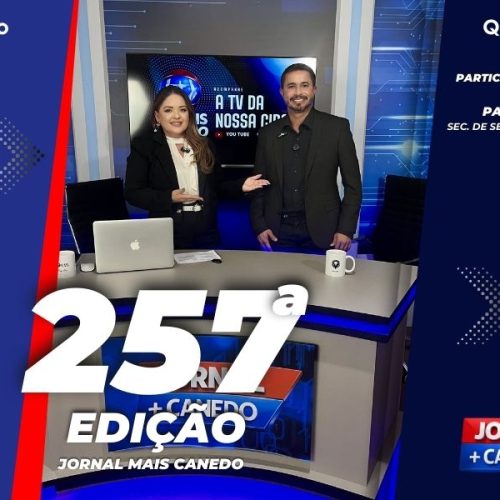 Jornal Mais Canedo – 257ª Edição – Quinta