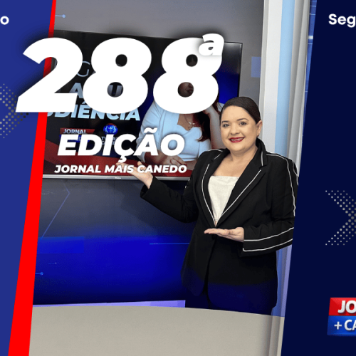Jornal Mais Canedo – 288ª Edição – Segunda
