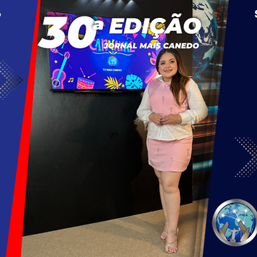 Jornal Mais Canedo – 30ª Edição – Sexta