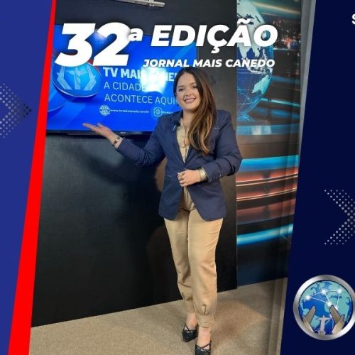 Jornal Mais Canedo – 32ª Edição – Sexta