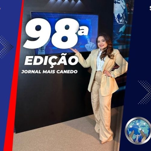 Jornal Mais Canedo – 98ª Edição – Sexta