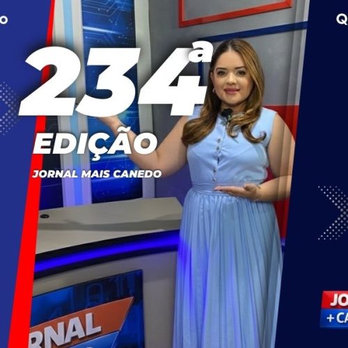 Jornal Mais Canedo – 234ª Edição – Quinta