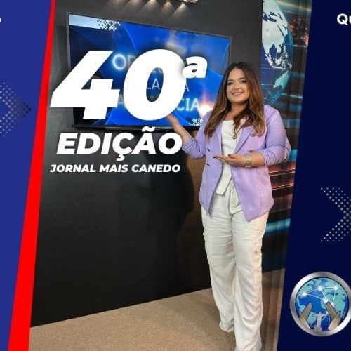 Jornal Mais Canedo – 40ª Edição – Quarta