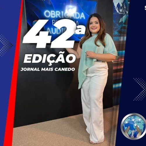 Jornal Mais Canedo – 42ª Edição – Sexta