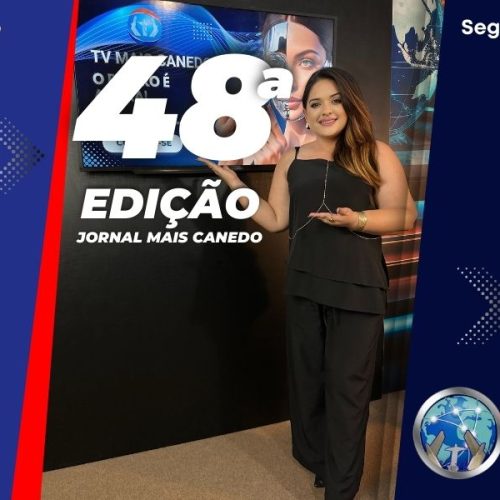 Jornal Mais Canedo – 48ª Edição – Segunda