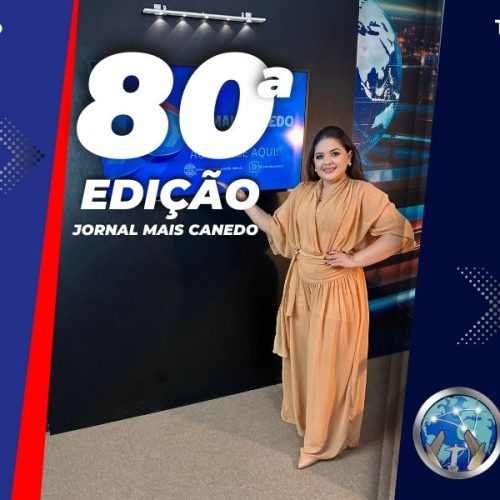 Jornal Mais Canedo – 80ª Edição – Terça