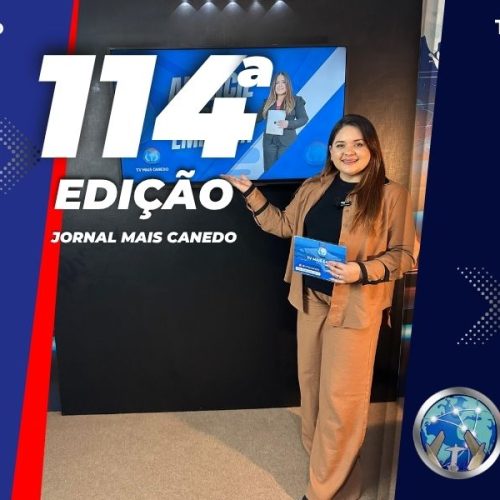 Jornal Mais Canedo – 114ª Edição – Terça