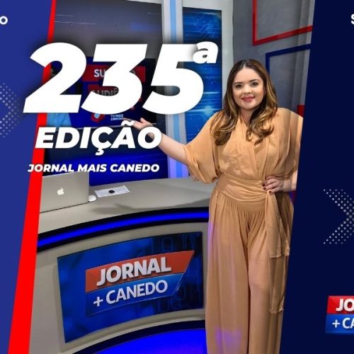 Jornal Mais Canedo – 235ª Edição – Sexta
