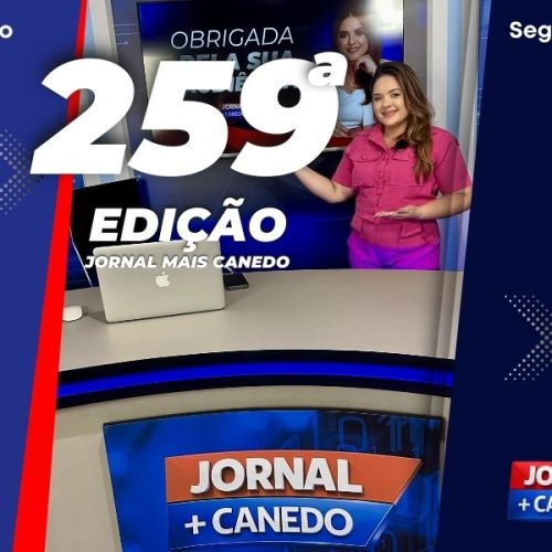 Jornal Mais Canedo – 259ª Edição – Segunda