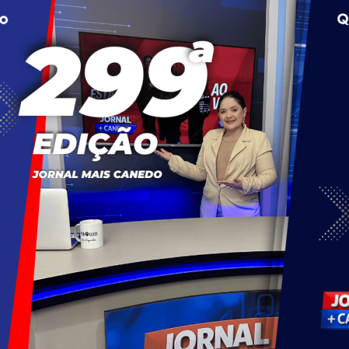 Jornal Mais Canedo – 299ª Edição – Quinta