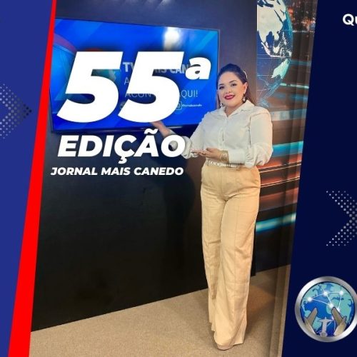 Jornal Mais Canedo – 55ª Edição – Quarta