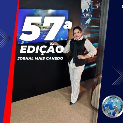 Jornal Mais Canedo – 57ª Edição – Sexta