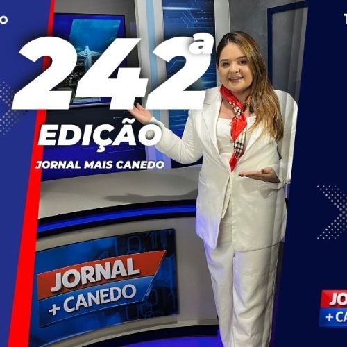 Jornal Mais Canedo – 241ª Edição – Terça