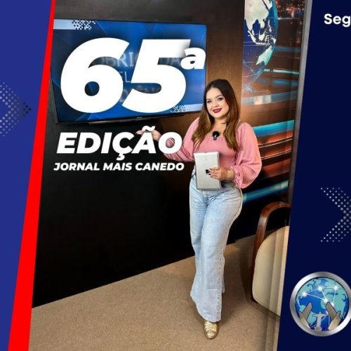 Jornal Mais Canedo – 65ª Edição – Segunda