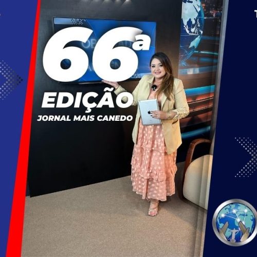 Jornal Mais Canedo – 66ª Edição – Terça