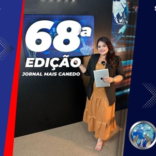 Jornal Mais Canedo – 68ª Edição – Sexta
