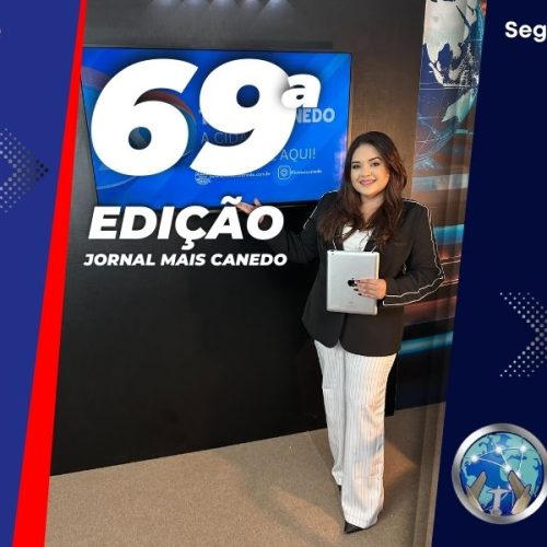 Jornal Mais Canedo – 69ª Edição – Segunda