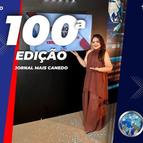 Jornal Mais Canedo – 100ª Edição – Terça