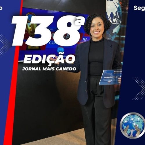 Jornal Mais Canedo – 138ª Edição – Segunda