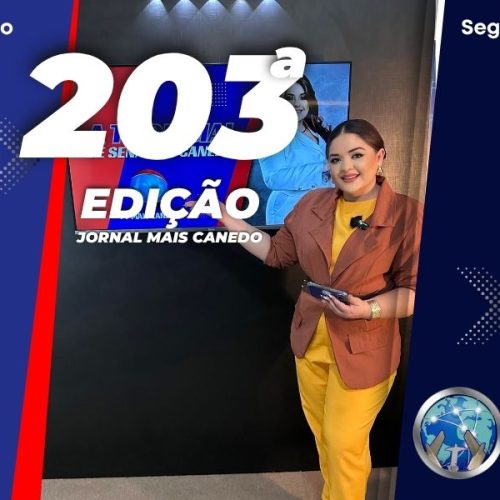 Jornal Mais Canedo – 203ª Edição – Segunda