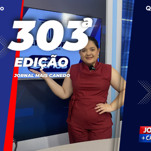 Jornal Mais Canedo – 303ª Edição – Quinta