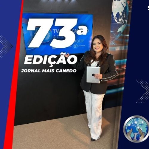Jornal Mais Canedo – 73ª Edição – Sexta