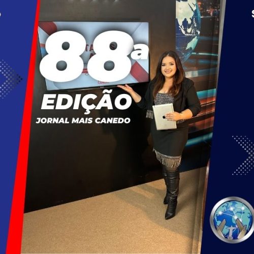 Jornal Mais Canedo – 88ª Edição – Sexta