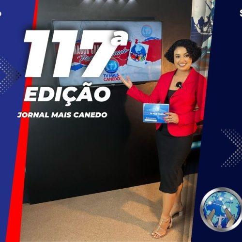 Jornal Mais Canedo – 117ª Edição – Sexta