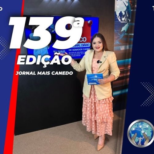 Jornal Mais Canedo – 139ª Edição – Terça