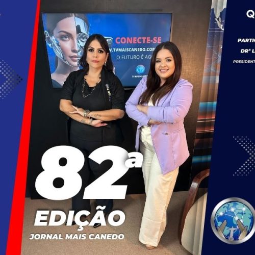 Jornal Mais Canedo – 82ª Edição – Quinta