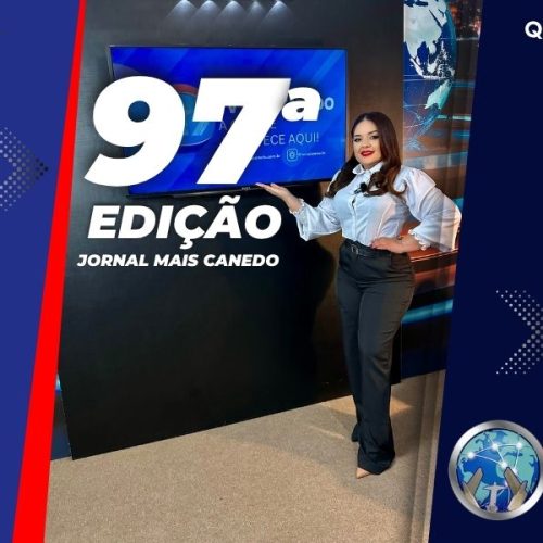 Jornal Mais Canedo – 97ª Edição – Quinta