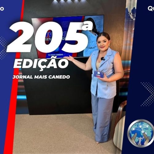 Jornal Mais Canedo – 205ª Edição – Quarta