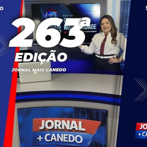 Jornal Mais Canedo – 263ª Edição – Sexta