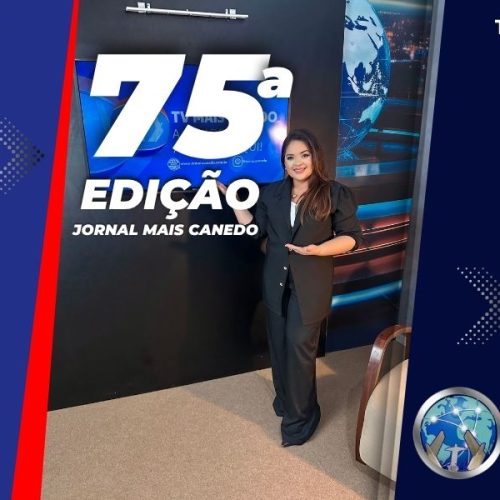 Jornal Mais Canedo – 75ª Edição – Terça