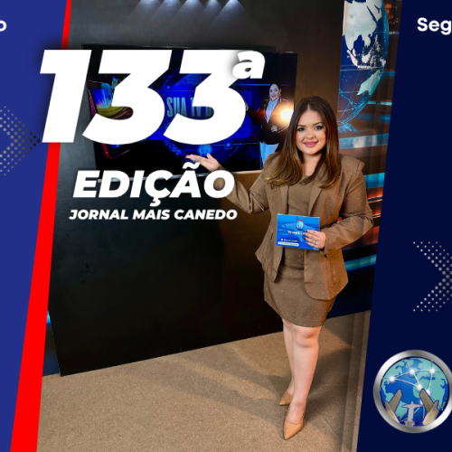 Jornal Mais Canedo – 133ª Edição – Segunda