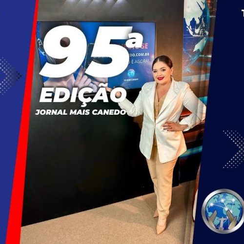 Jornal Mais Canedo – 95ª Edição – Terça