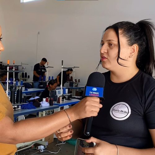 Senador Canedo: Polo em Ascensão para a Moda e Fabricação